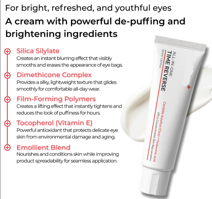 Highcote™ Time Reverse Cream (Korderm)