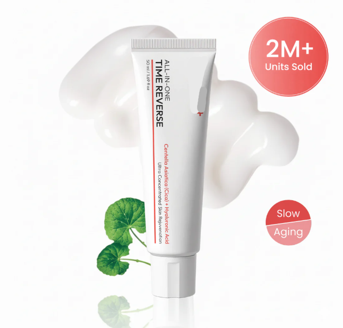 Highcote™ Time Reverse Cream (Korderm)