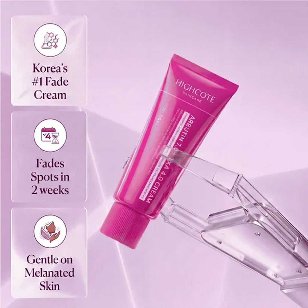 Arbutin + TXA Skincare Cream