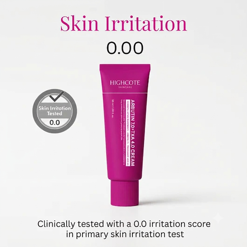 Arbutin + TXA Skincare Cream