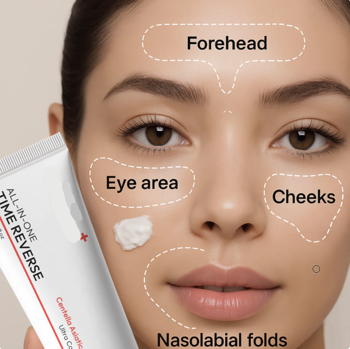 Highcote™ Time Reverse Cream (Korderm)