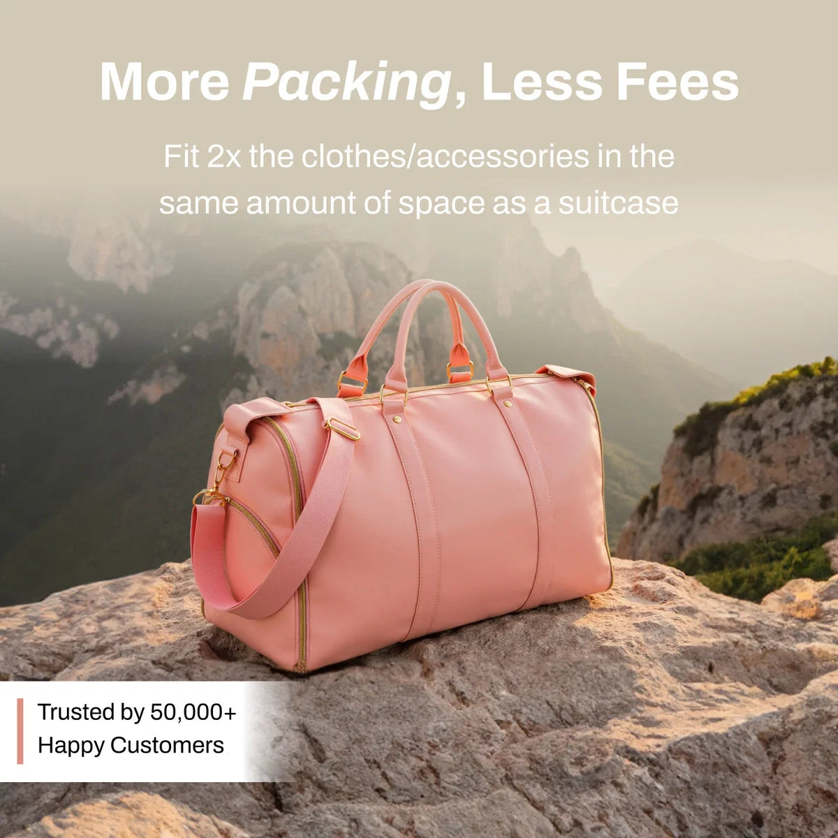 Bespoke Travel Bag