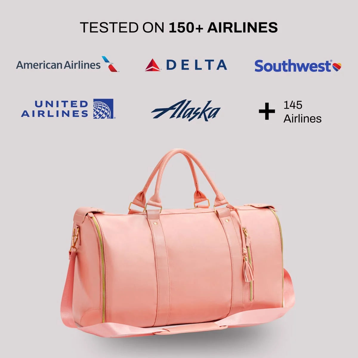 Bespoke Travel Bag