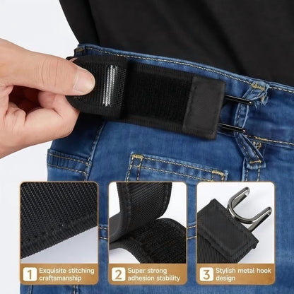 No-Buckle™ Belt