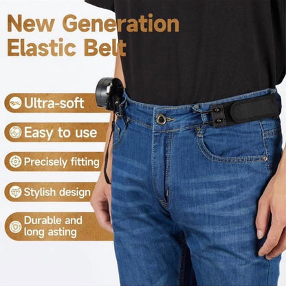 No-Buckle™ Belt
