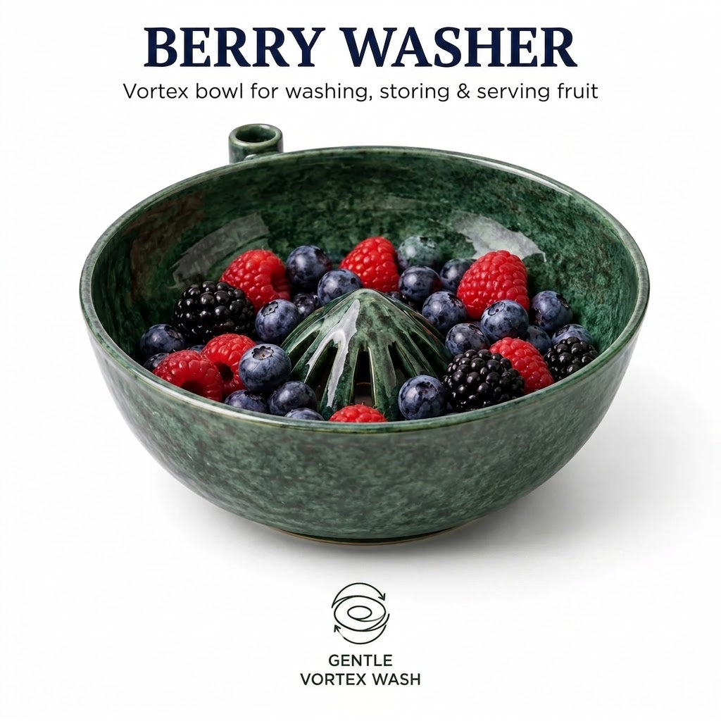 Whirlpool Berry Bowl