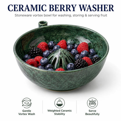 Whirlpool Berry Bowl
