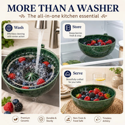 Whirlpool Berry Bowl