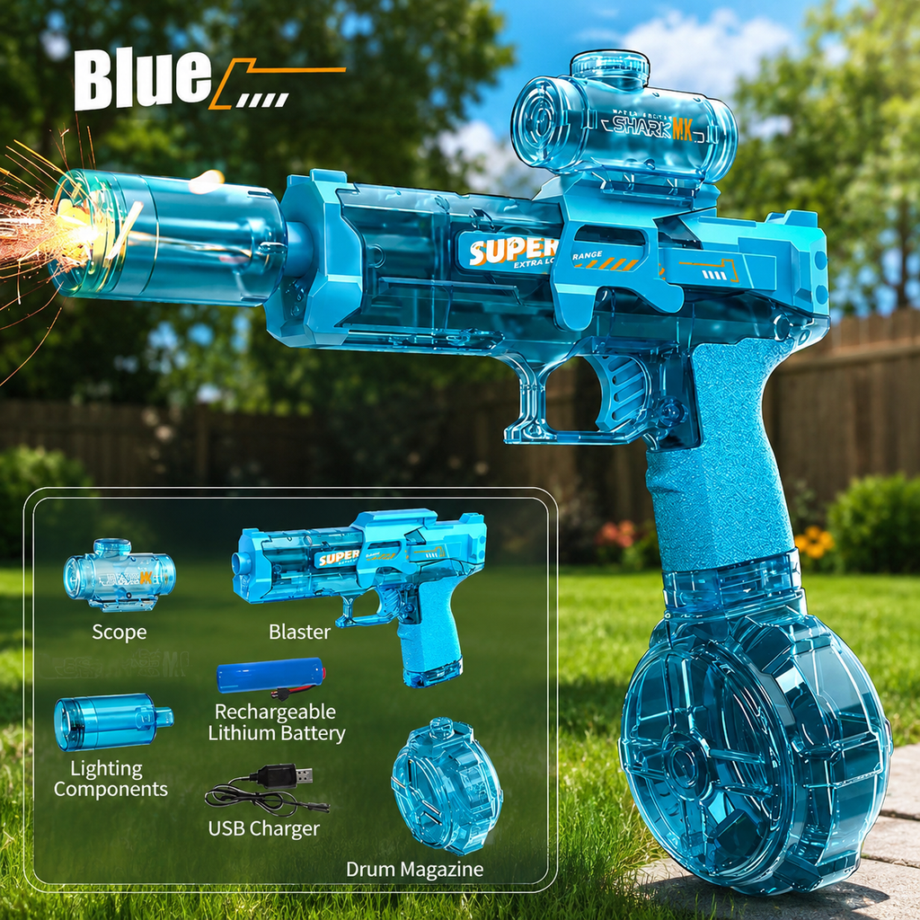 Sonic Water Blaster