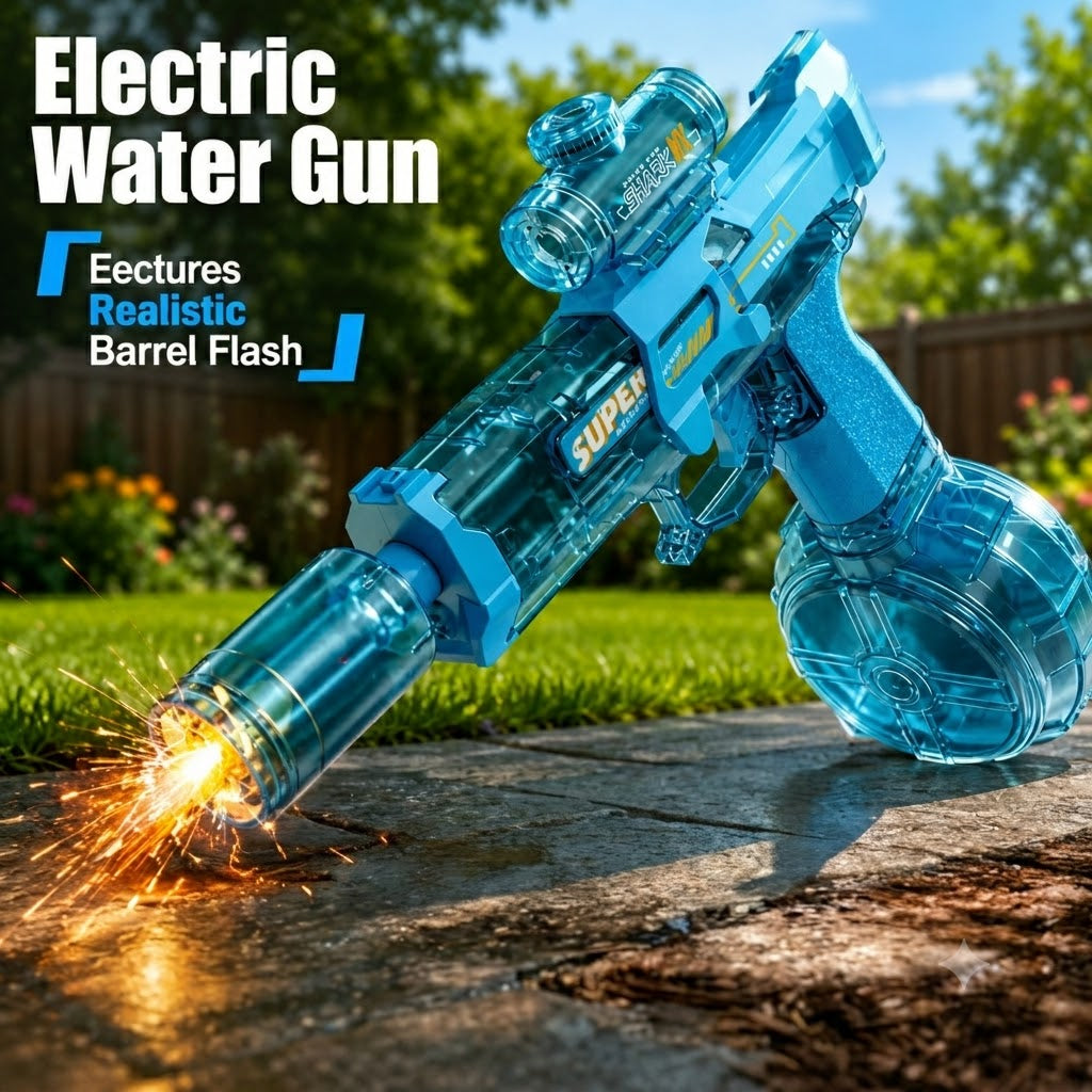 Sonic Water Blaster