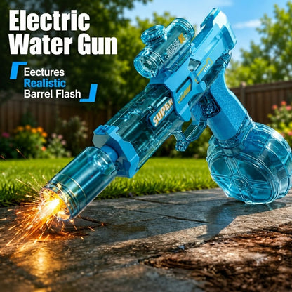 Sonic Water Blaster