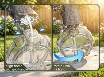 Sonic Water Blaster