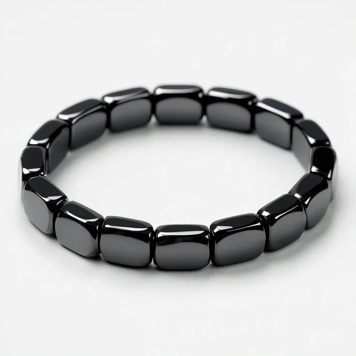Highcote™ Hematite Stone Bracelet