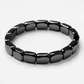 Highcote™ Hematite Stone Bracelet