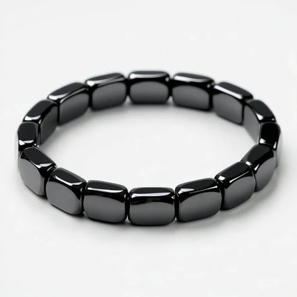 Highcote™ Hematite Stone Bracelet