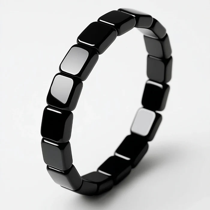 Highcote™ Hematite Stone Bracelet