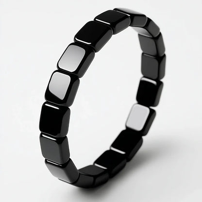 Highcote™ Hematite Stone Bracelet