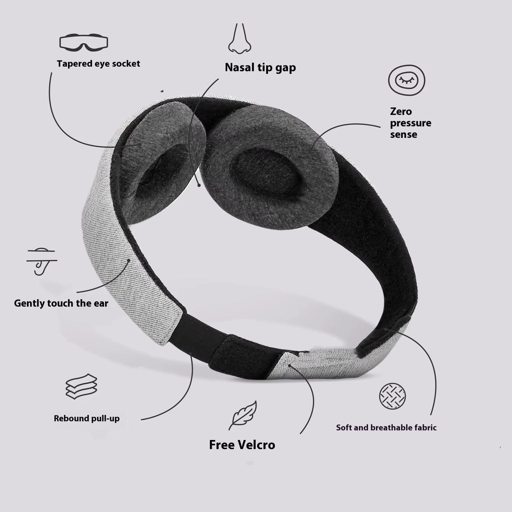 Adjustable Sleeping Mask