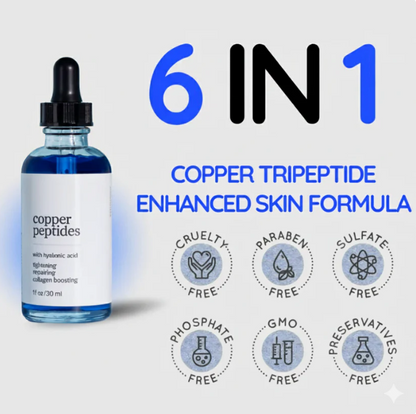 Copper Peptide Serum (GHK-Cu)