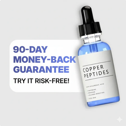 Copper Peptide Serum (GHK-Cu)