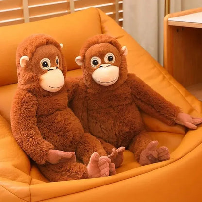 Orangutan Monkey Plushie