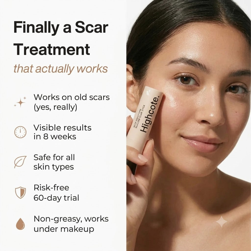 Highcote™ Acne Scar Repair Stick