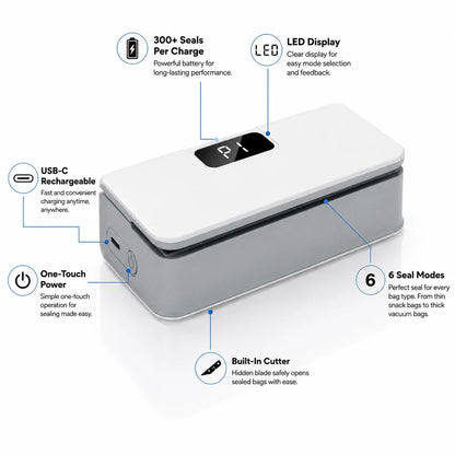 Magseal™ Bag Sealer