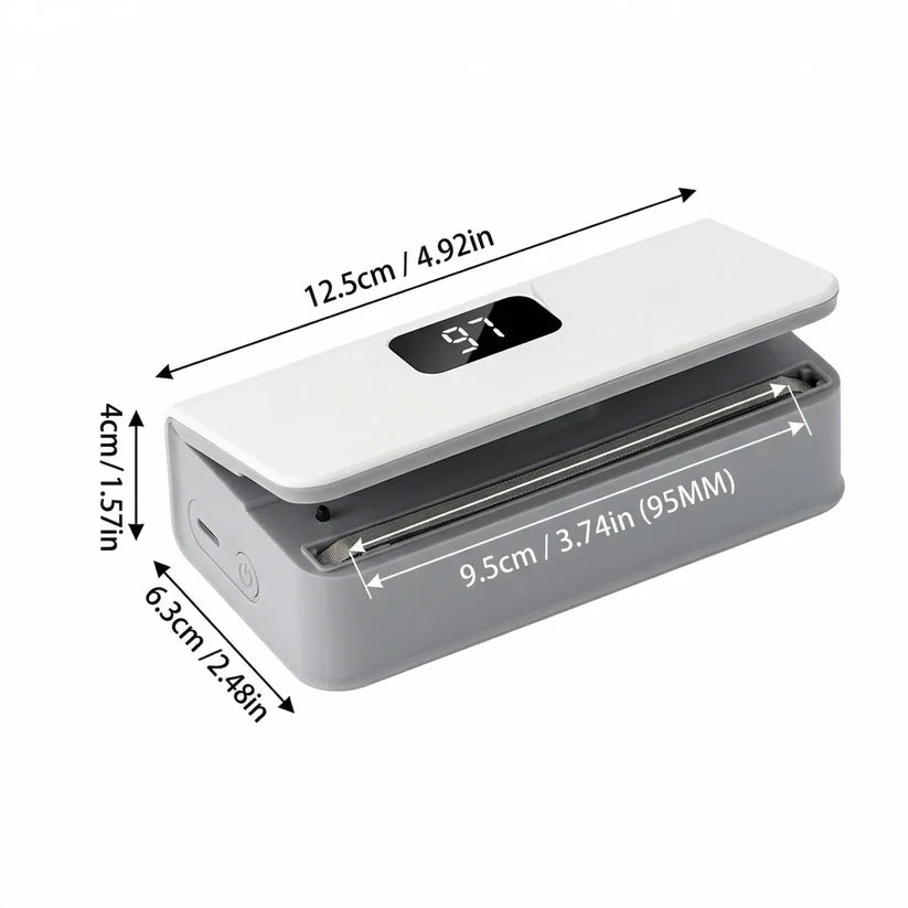 Magseal™ Bag Sealer