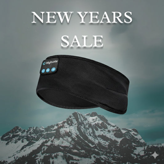 Highcote Bluetooth Headband