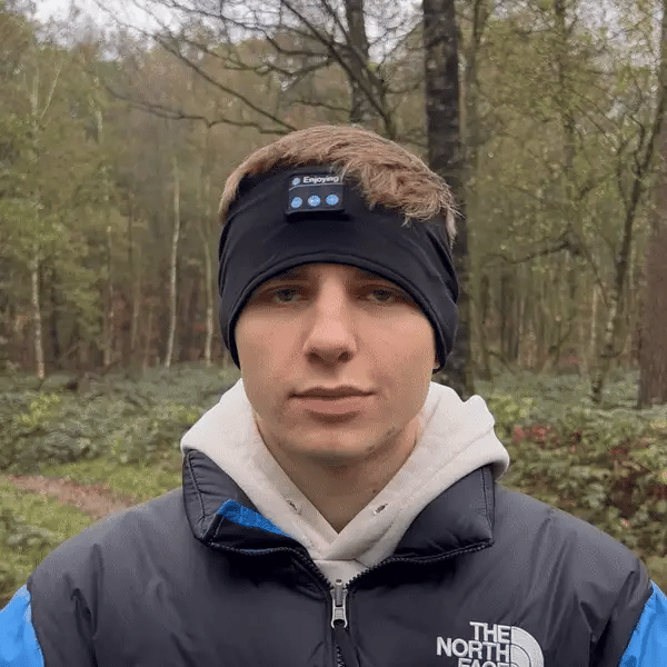 Highcote Bluetooth Headband