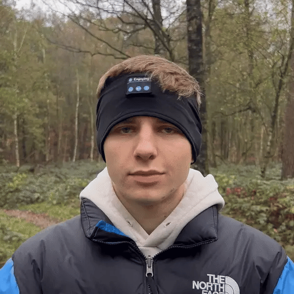 Highcote Bluetooth Headband