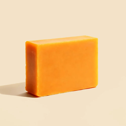 All-Natural Turmeric Bar Soap