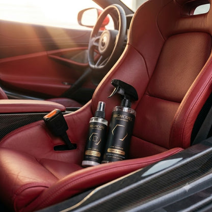 Highcote® All-Purpose Interior Cleaner - Teak Wood Scent