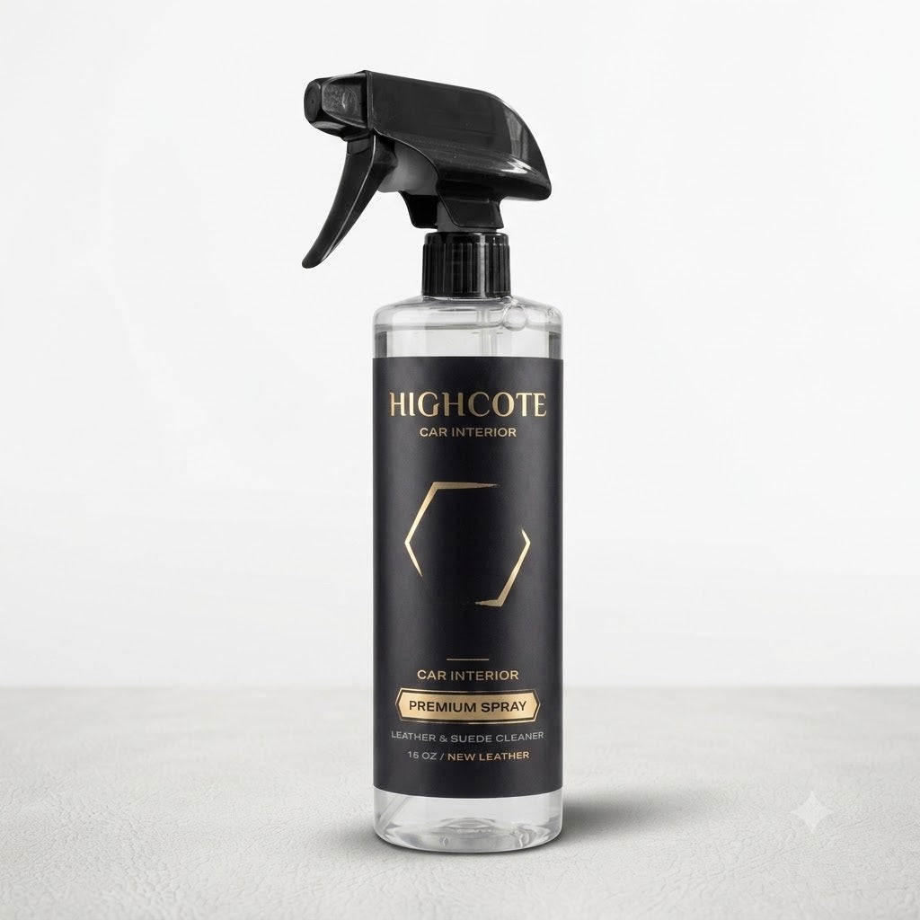 Highcote® All-Purpose Interior Cleaner - Teak Wood Scent