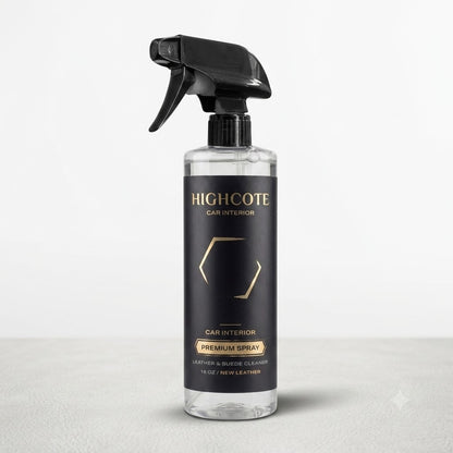 Highcote® All-Purpose Interior Cleaner - Teak Wood Scent
