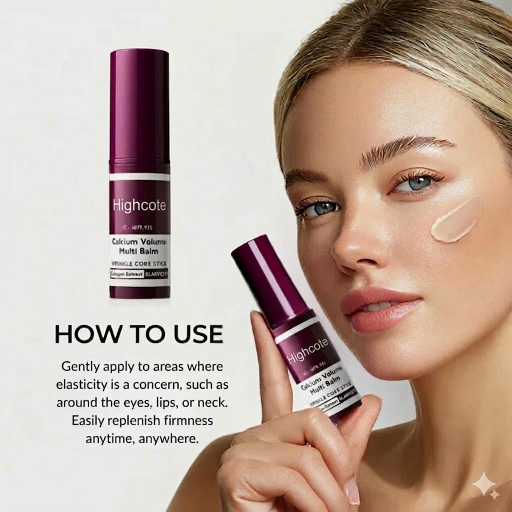 Highcote Calcium Balm