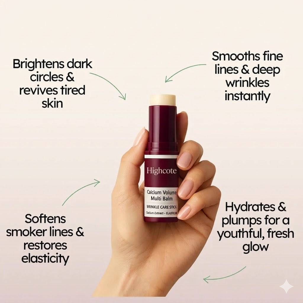 Highcote Calcium Balm